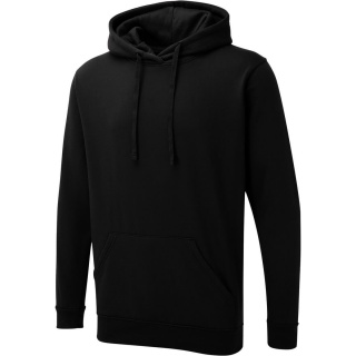 Uneek Clothing UX4 The UX Hoodie 50% Polyester 50% Cotton  280gsm